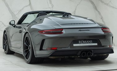 Porsche Speedster (991) 13