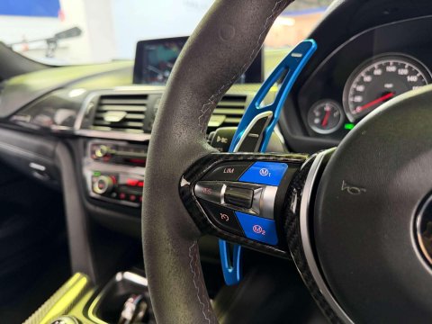 BMW M4 3.0 BiTurbo Competition Coupe 2dr Petrol DCT Euro 6 (s/s) (450 ps) 42