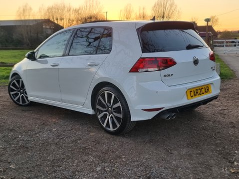 Volkswagen Golf R LINE EDITION TDI BLUEMOTION TECHNOLOGY 7