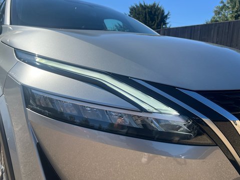 Nissan Qashqai DIG-T TEKNA DCT MHEV 17
