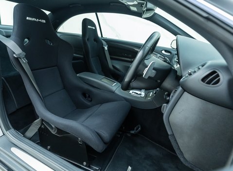 Mercedes-Benz CLK 63 AMG BLACK SERIES 14