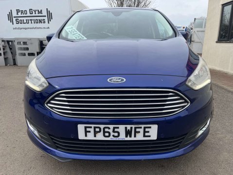 Ford C-Max 1.5 Grand C-Max Titanium TDCi 5dr 5