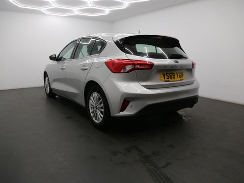 Ford Focus 1.5 EcoBlue Titanium Euro 6 (s/s) 5dr 7