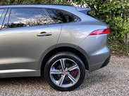 Jaguar F-Pace 3.0 D300 V6 S Auto AWD Euro 6 (s/s) 5dr 66