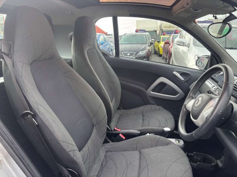 Smart Fortwo Coupe 1.0 fortwo Passion MHD Auto 3dr 21