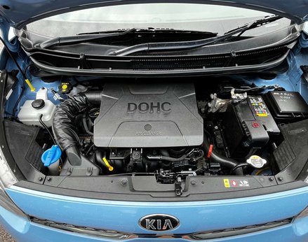 Kia Picanto 1.2 Picanto 3 Auto 5dr 7