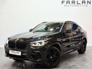 BMW X4 3.0 M40d SUV 5dr Diesel Auto xDrive Euro 6 (s/s) (326 ps) 3
