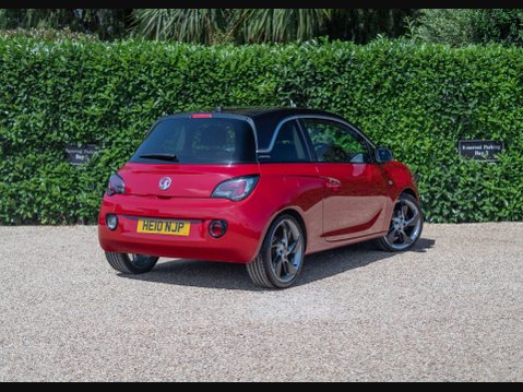 Vauxhall Adam 1.4 Adam Glam 3dr 7