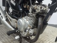 Yamaha YBR 125 2012 ONLY 14K PROJECT BIKE LEARNER SPARES OR REPAIR 125CC 15