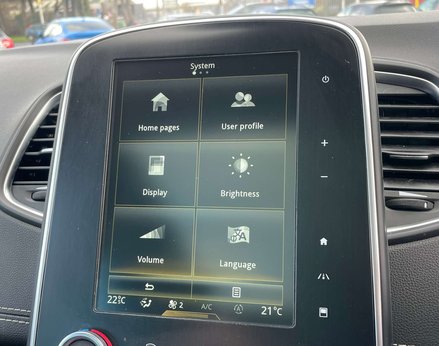 Renault Scenic 1.5 Grand Scenic Dynamique S Nav dCi Auto 5dr 31