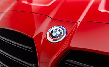 BMW M3 COMPETITION M XDRIVE 39