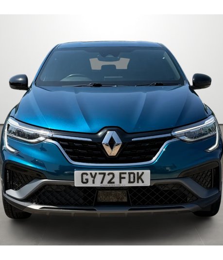 Renault Arkana 1.6 E-TECH Hybrid 145 R.S. Line 5dr Auto