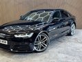 Audi A6 3.0 A6 Black Edition TDI Quattro Semi-Auto 4WD 4dr 38