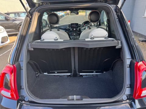 Fiat 500 DOLCEVITA MHEV 22