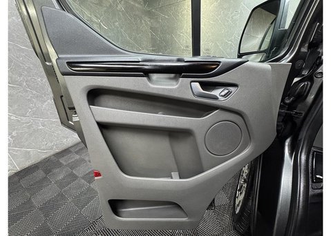 Ford Transit Custom 2.0 280 EcoBlue Limited Panel Van 5dr Diesel Manual L1 H1 Euro 6 (s/s) (130 44
