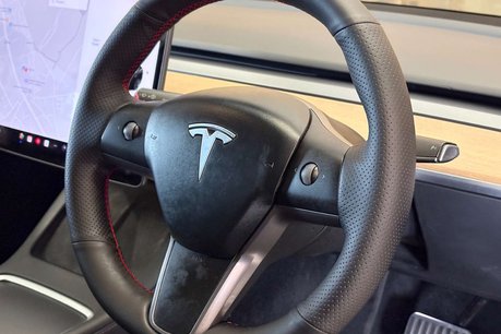 Tesla Model 3 (Dual Motor) Long Range Saloon 4dr Electric Auto 4WDE (346 ps) 20