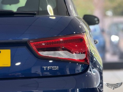 Audi A1 1.4 TFSI S line Sportback Euro 6 (s/s) 5dr (Nav) 8