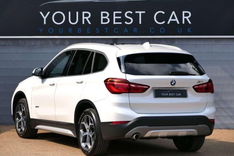 BMW X1 XDRIVE18D XLINE 9