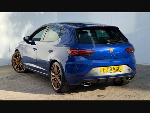 SEAT Leon 2.0 Leon Cupra 290 TSi Semi-Auto 5dr 40