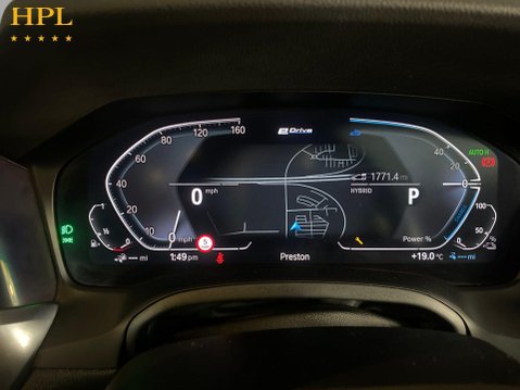 BMW 3 Series 2.0 330e 12kWh SE Pro Touring 5dr Petrol Plug-in Hybrid Auto xDrive Euro 6 13