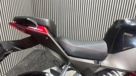 Hyosung GD 2016 ONLY 1K 250CC SPORTS BIKE LIGHTWEIGHT LONG MOT 15
