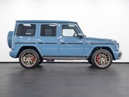Mercedes-Benz G Class 4.0 G63 V8 BiTurbo MHEV AMG MANUFAKTUR Edition SUV 5dr Petrol Hybrid SpdS+9 39