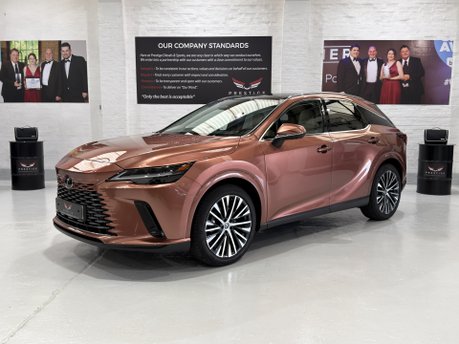 Lexus RX 450H PLUS PREMIUM PLUS