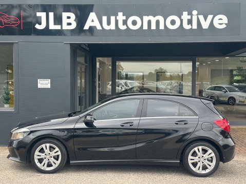 Mercedes-Benz A Class 2.1 A 200 D Sport 5dr 12