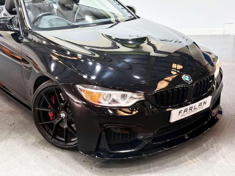 BMW M4 3.0 BiTurbo Convertible 2dr Petrol DCT Euro 6 (s/s) (431 ps) 9