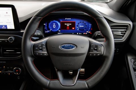 Ford Focus ST-LINE X EDITION MHEV 21