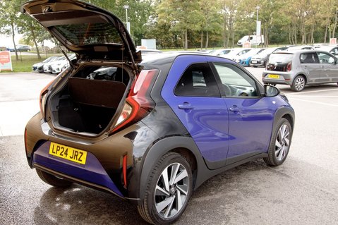 Toyota Aygo X VVT-I EDGE 26