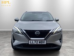 Nissan Qashqai 1.3 DIG-T MHEV N-Connecta SUV 5dr Petrol Hybrid Manual Euro 6 (s/s) (140 ps