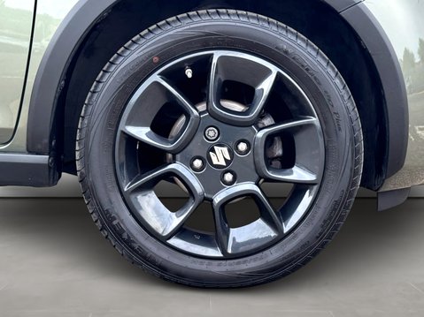 Suzuki Ignis 1.2 Dualjet 12V Hybrid SZ5 5dr CVT 13