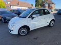 Fiat 500 1.2 Lounge Euro 4 3dr 2