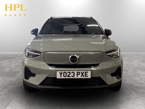 Volvo XC40 Recharge Twin 82kWh Core SUV 5dr Electric Auto AWD (408 ps) Cruise Control 2