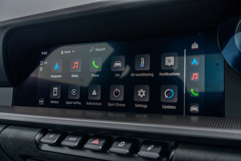 Porsche 911 3.0 911 Carrera GTS PDK 15