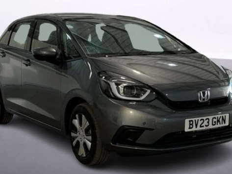 Honda Jazz 1.5 h i-MMD SR Hatchback 5dr Petrol Hybrid eCVT Euro 6 (s/s) (109 ps)