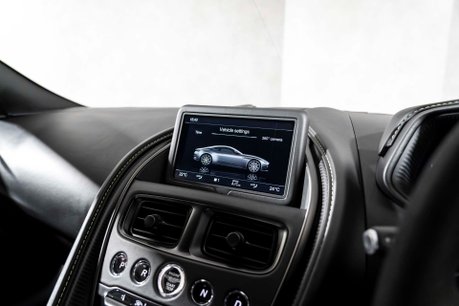 Aston Martin DB11 AMR V12. FULL ASH. H & C SEATS. CARBON FIBRE INTERIOR PACK. FRONT END PPF. 45