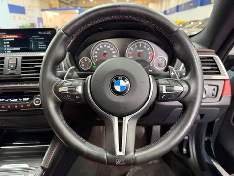 BMW M4 3.0 BiTurbo Competition Coupe 2dr Petrol DCT Euro 6 (s/s) (450 ps) 29