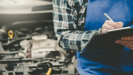 Understanding a Vehicle History Report