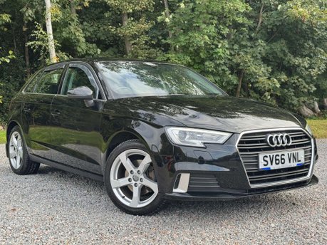 Audi A3 1.4 A3 Sportback Sport TFSI 5dr
