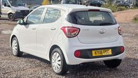 Hyundai i10 1.2 SE Hatchback 5dr Petrol Auto Euro 6 (87 ps) 11