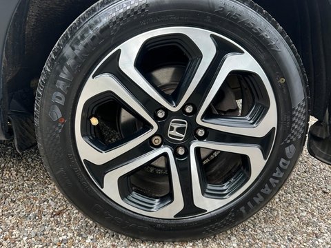 Honda HR-V 1.6 i-DTEC EX Euro 6 (s/s) 5dr 30