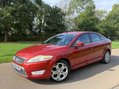 Ford Mondeo 2.2 TDCi Titanium X 5dr 5