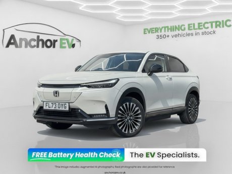 Honda e:Ny1 68.8kWh Elegance SUV 5dr Electric Auto (204 ps)