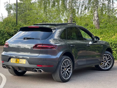 Porsche Macan 3.0 Macan S D Semi-Auto 4WD 5dr 45