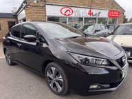 Nissan LEAF N-CONNECTA 1