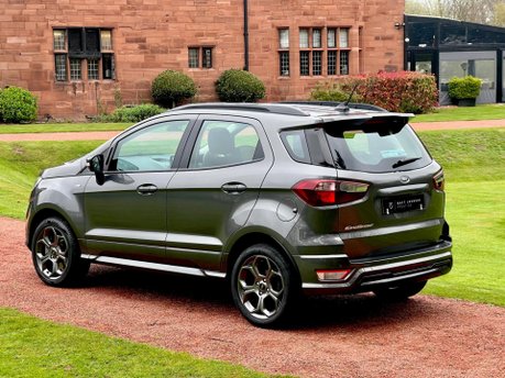 Ford Ecosport ST-LINE 20