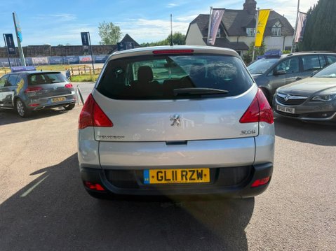 Peugeot 3008 1.6 HDi Sport Euro 5 5dr 5