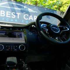 Jaguar E-Pace 1.5 E-PACE R-Dynamic SE PHEV AWD Auto 4WD 5dr 1